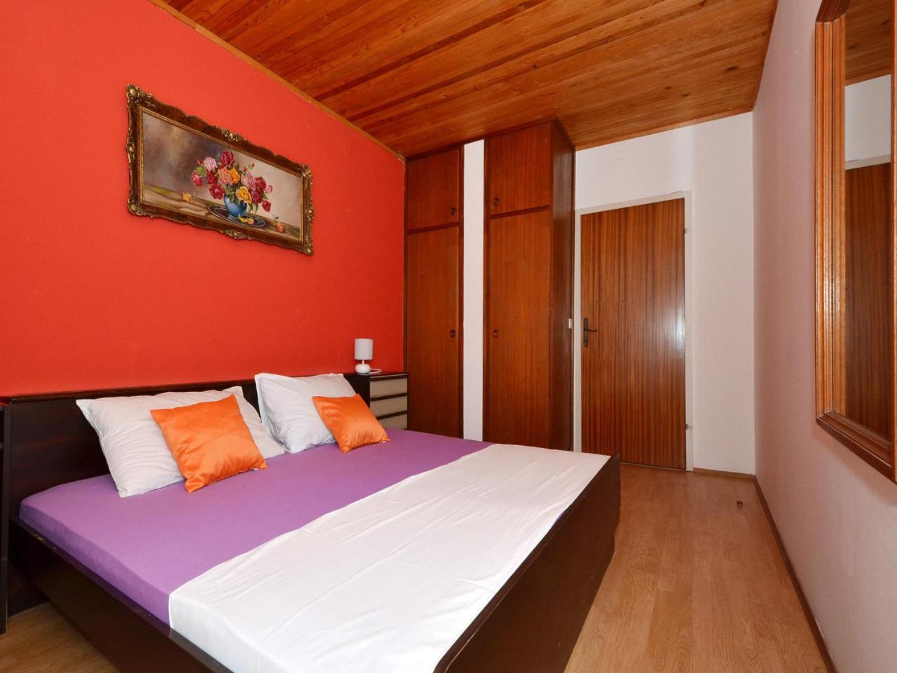 טרוגיר Apartments Josipa מראה חיצוני תמונה
