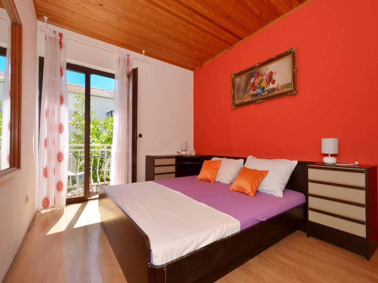 טרוגיר Apartments Josipa מראה חיצוני תמונה
