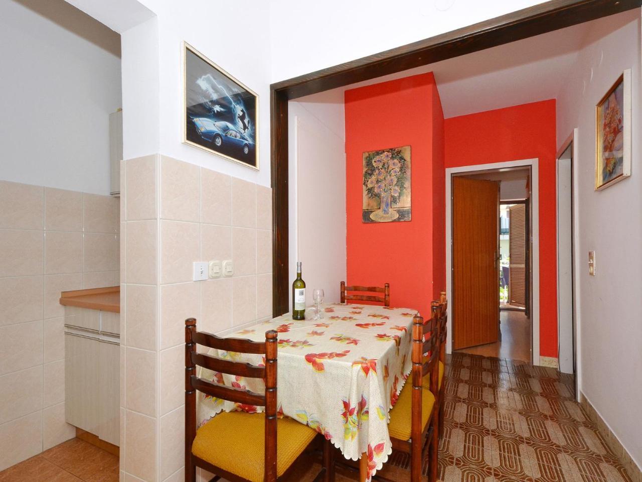 טרוגיר Apartments Josipa מראה חיצוני תמונה