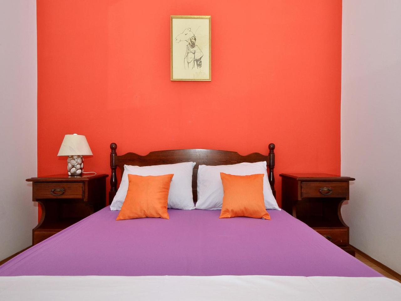 טרוגיר Apartments Josipa מראה חיצוני תמונה