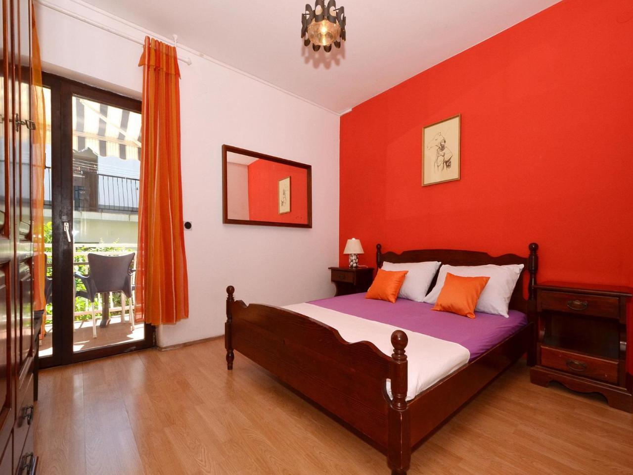 טרוגיר Apartments Josipa מראה חיצוני תמונה
