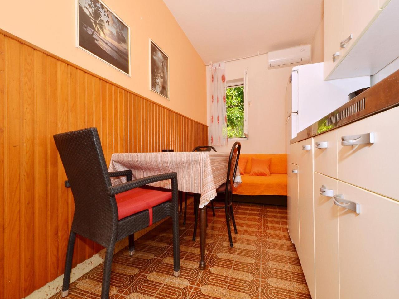 טרוגיר Apartments Josipa מראה חיצוני תמונה