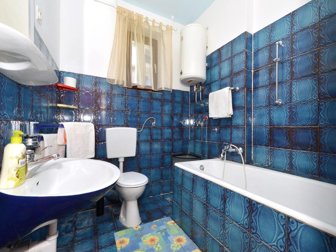 טרוגיר Apartments Josipa מראה חיצוני תמונה