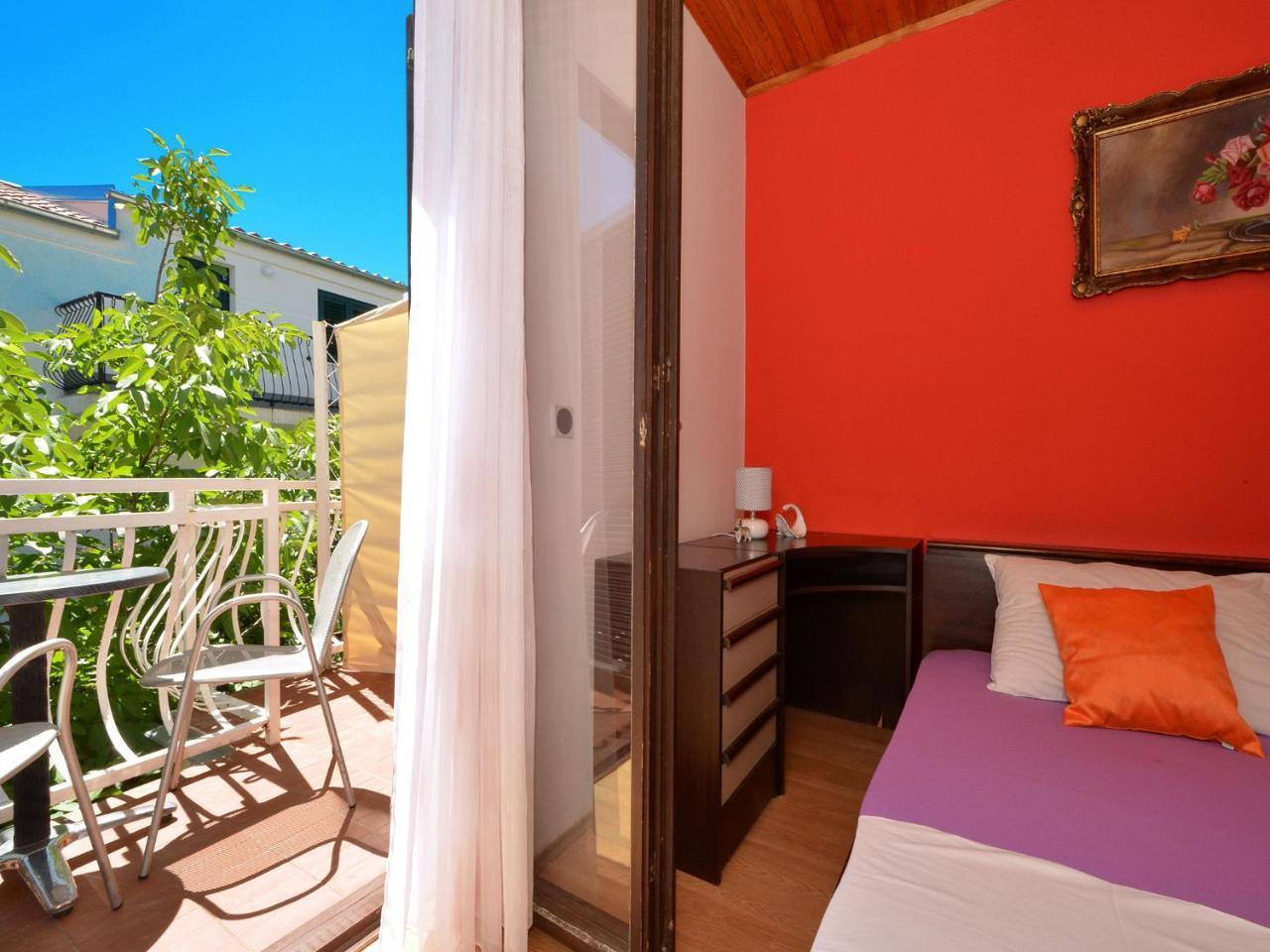 טרוגיר Apartments Josipa מראה חיצוני תמונה