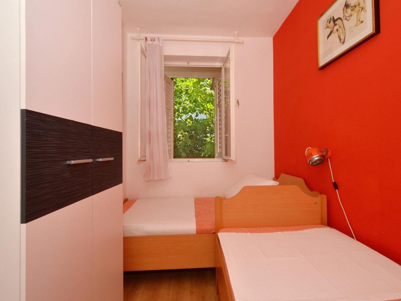 טרוגיר Apartments Josipa מראה חיצוני תמונה