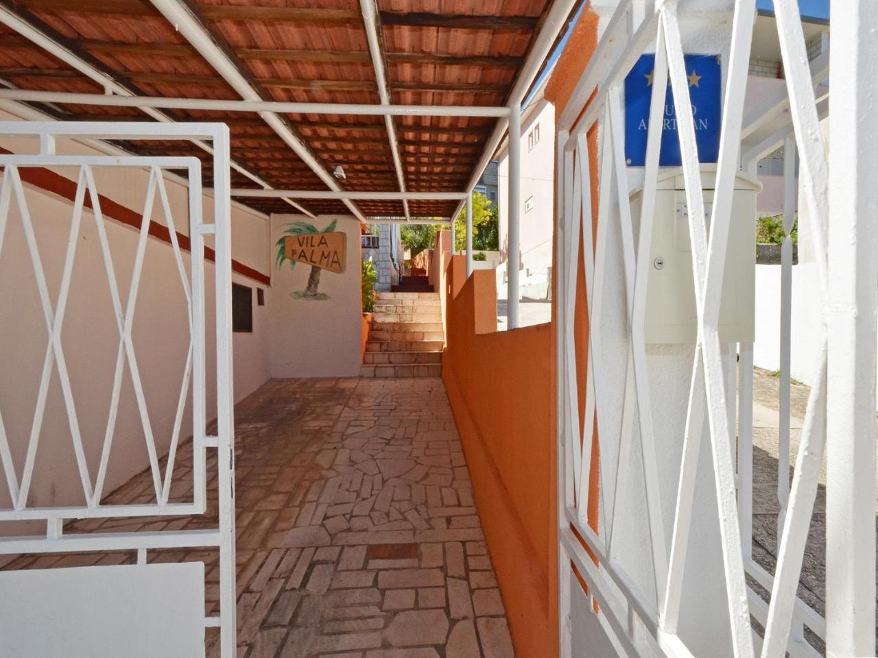 טרוגיר Apartments Josipa מראה חיצוני תמונה