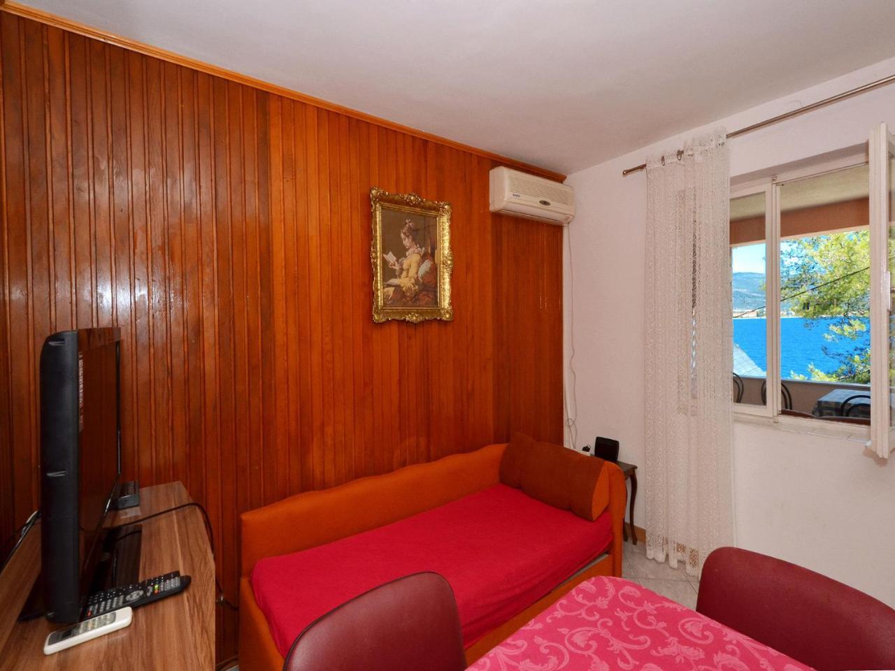 טרוגיר Apartments Josipa מראה חיצוני תמונה