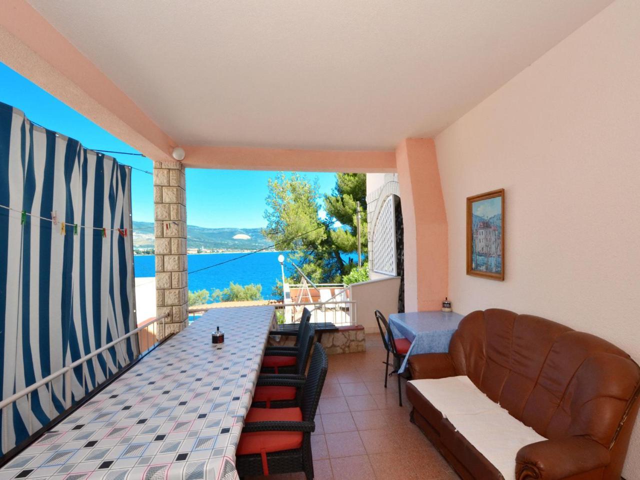 טרוגיר Apartments Josipa מראה חיצוני תמונה