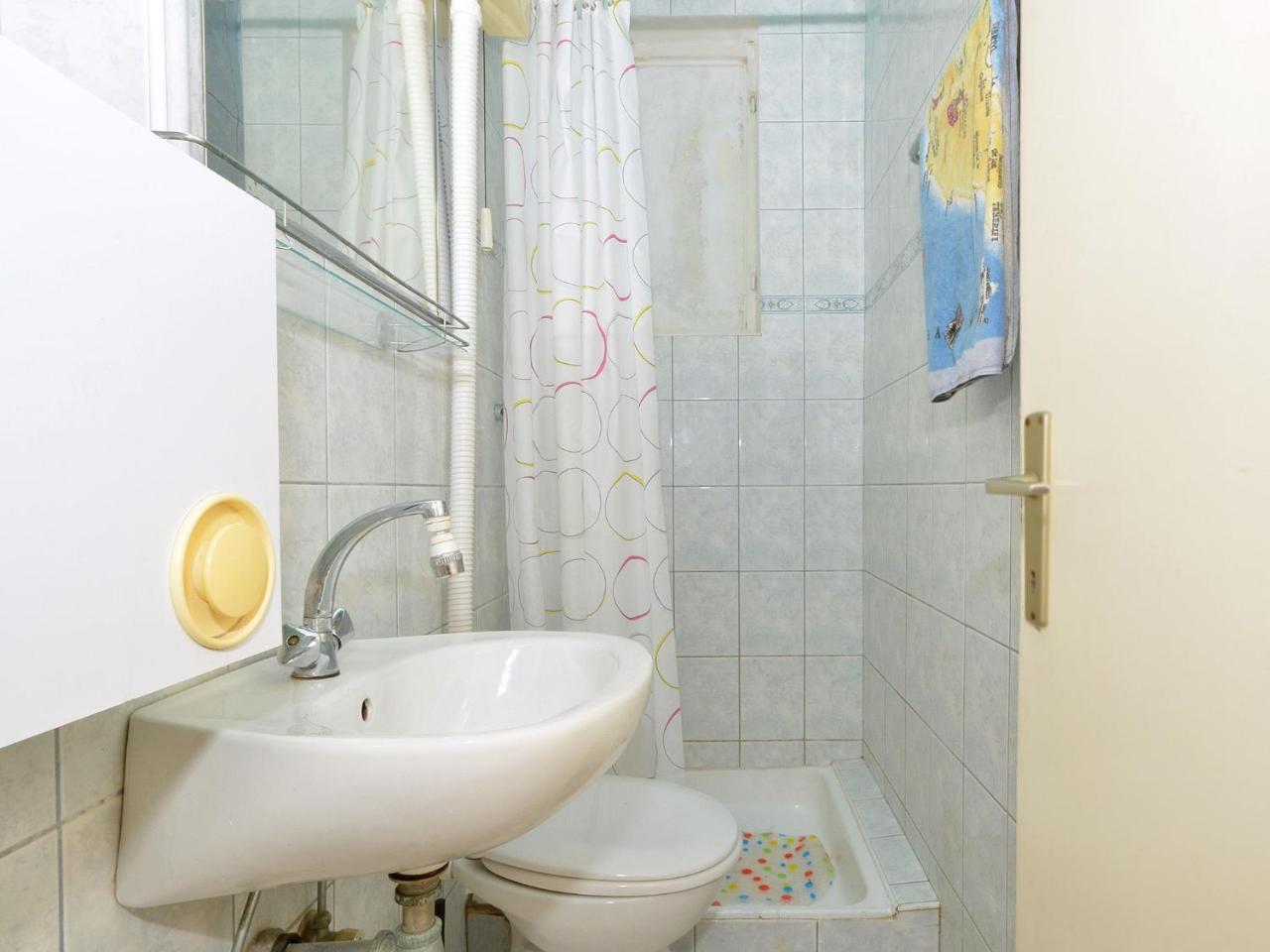 טרוגיר Apartments Josipa מראה חיצוני תמונה